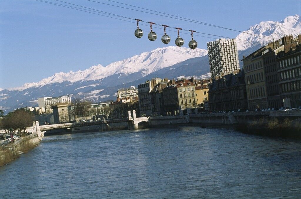 Big Fernand arrive à Grenoble pour régaler les gourmets
