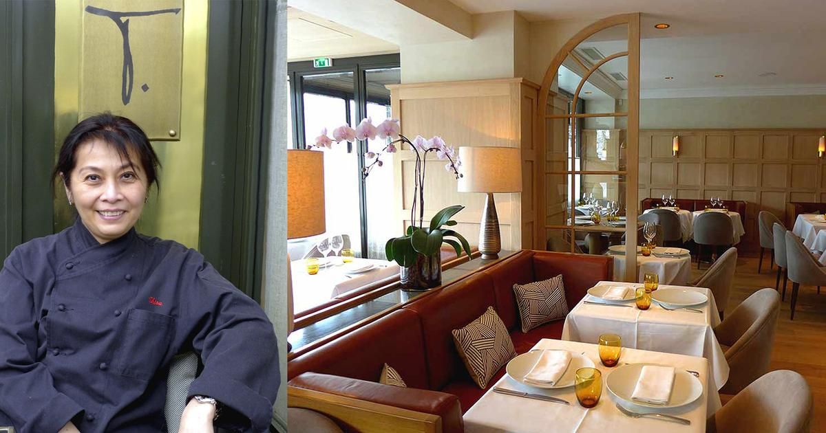 Une nouvelle étoile s'allume dans le ciel de la cuisine thaïe à Paris