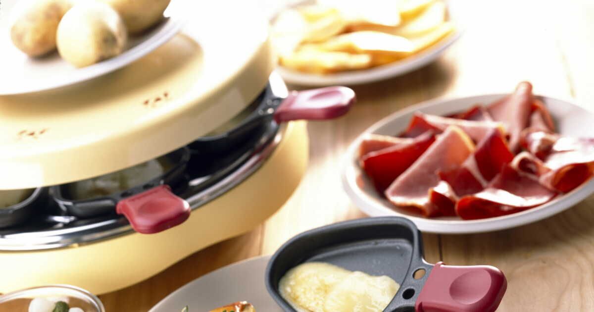 Les accompagner : l'art de la raclette