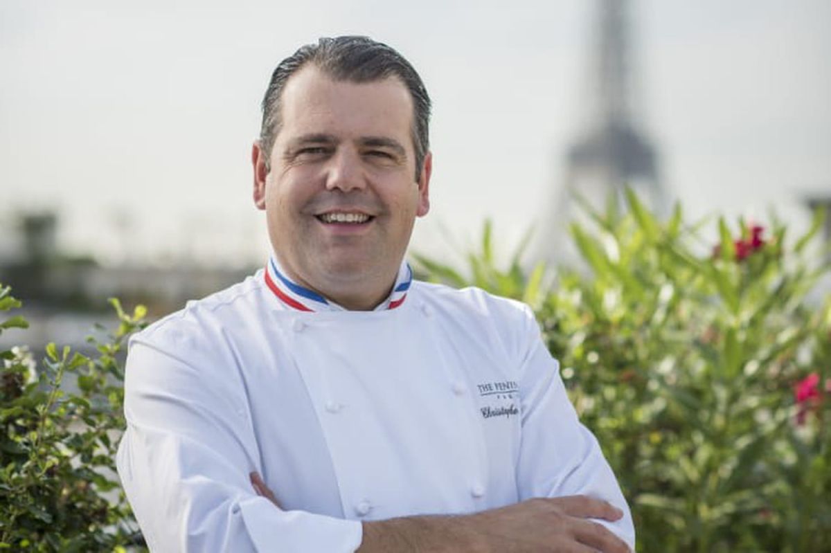 Christophe Raoux : l'art de transmettre sa passion culinaire