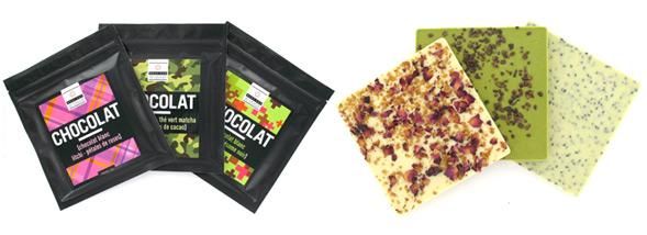 Découvrez les nouvelles tablettes chocolatées qui font sensation