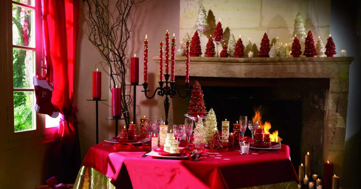 Noël : cinq idées de tables tendances pour une fête inoubliable
