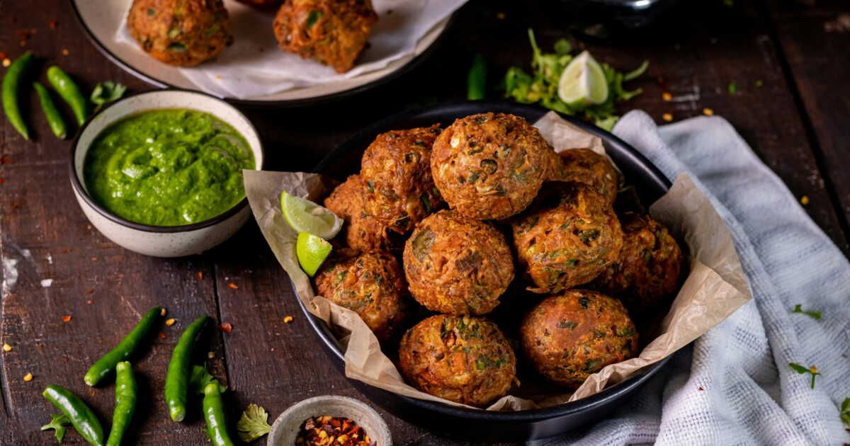 Des polpette au thon et à la courgette pour revisiter vos repas