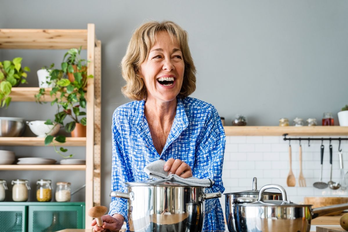 Les essentiels à privilégier pour bien vivre la ménopause