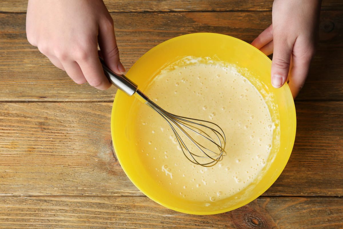 Où laisser reposer sa pâte à crêpes ?