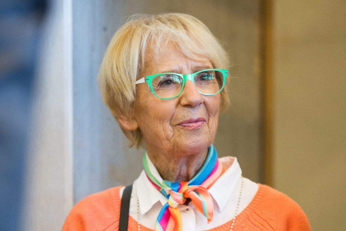 Un nouveau ministère de la gastronomie : Mercotte à sa tête