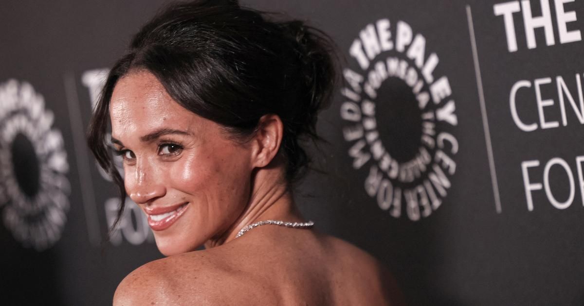 Meghan Markle se diversifie avec un vin rosé exclusif