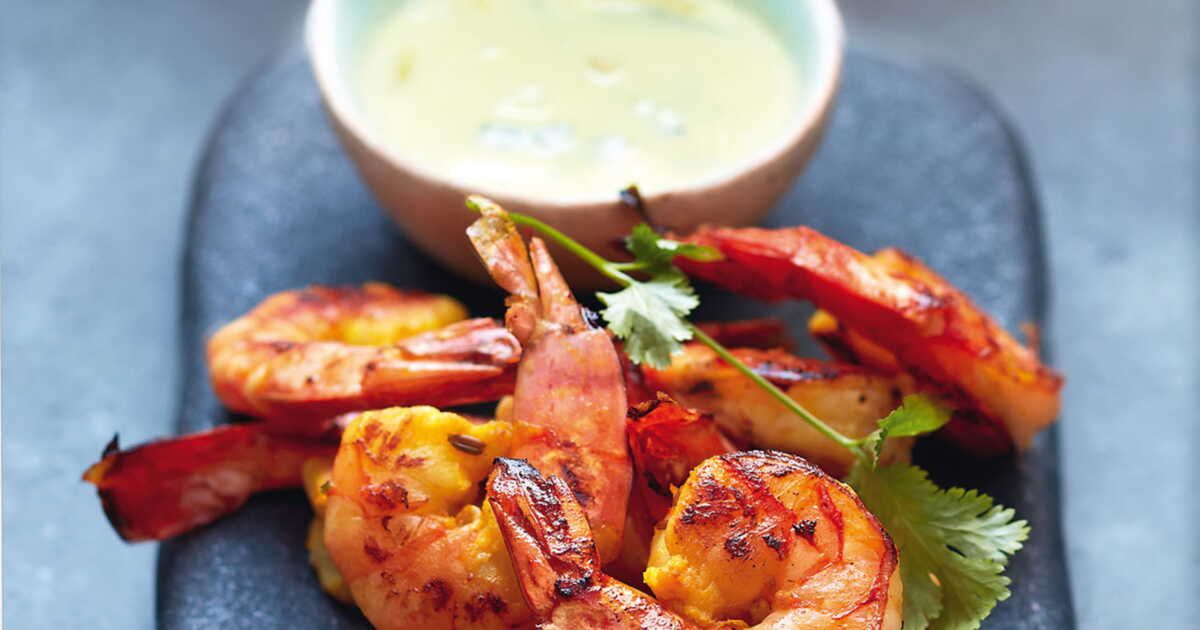 20 façons savoureuses de préparer les gambas