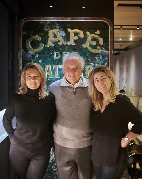 Rostang : une cuisine qui réveille les souvenirs d'enfance