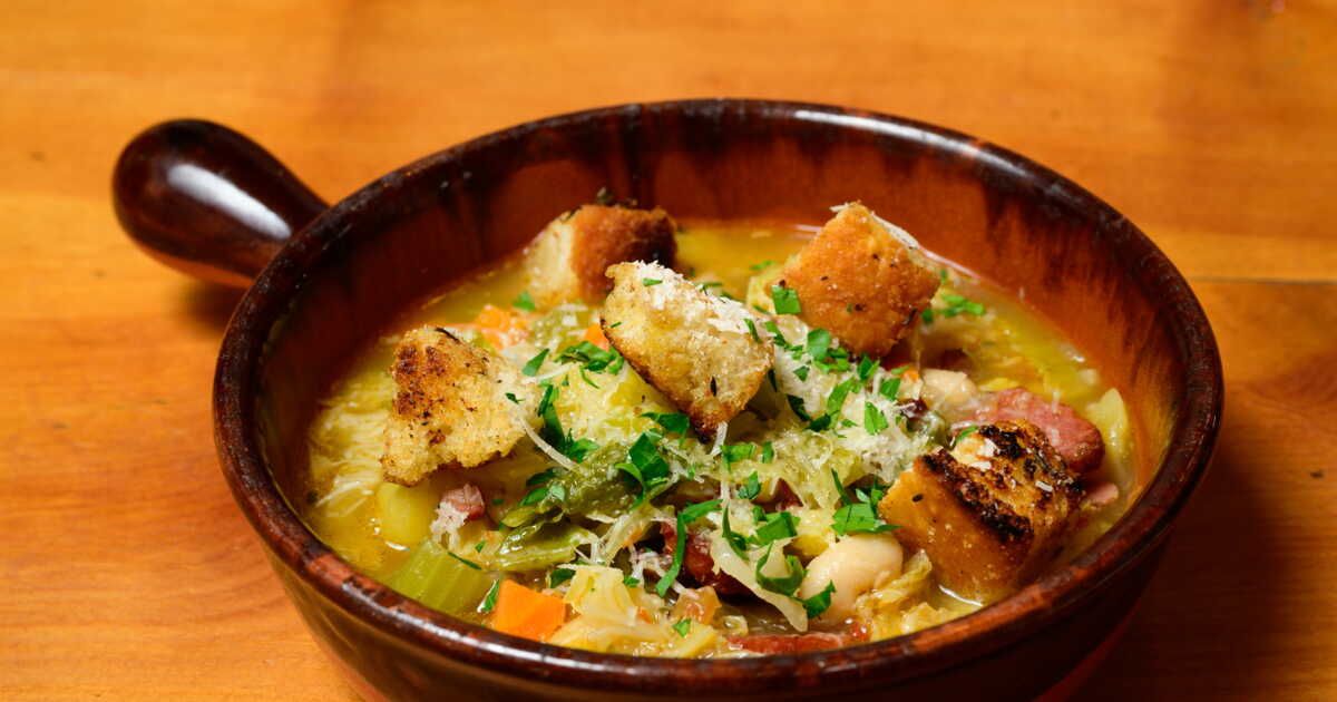 Découvrez la ribollita : un délice toscan pour l'automne