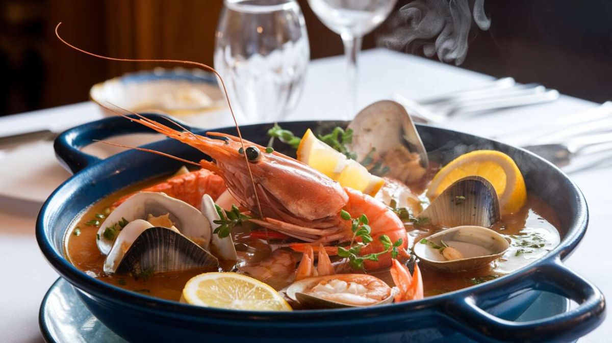 La bouillabaisse marseillaise : bien plus qu'une simple soupe de poisson