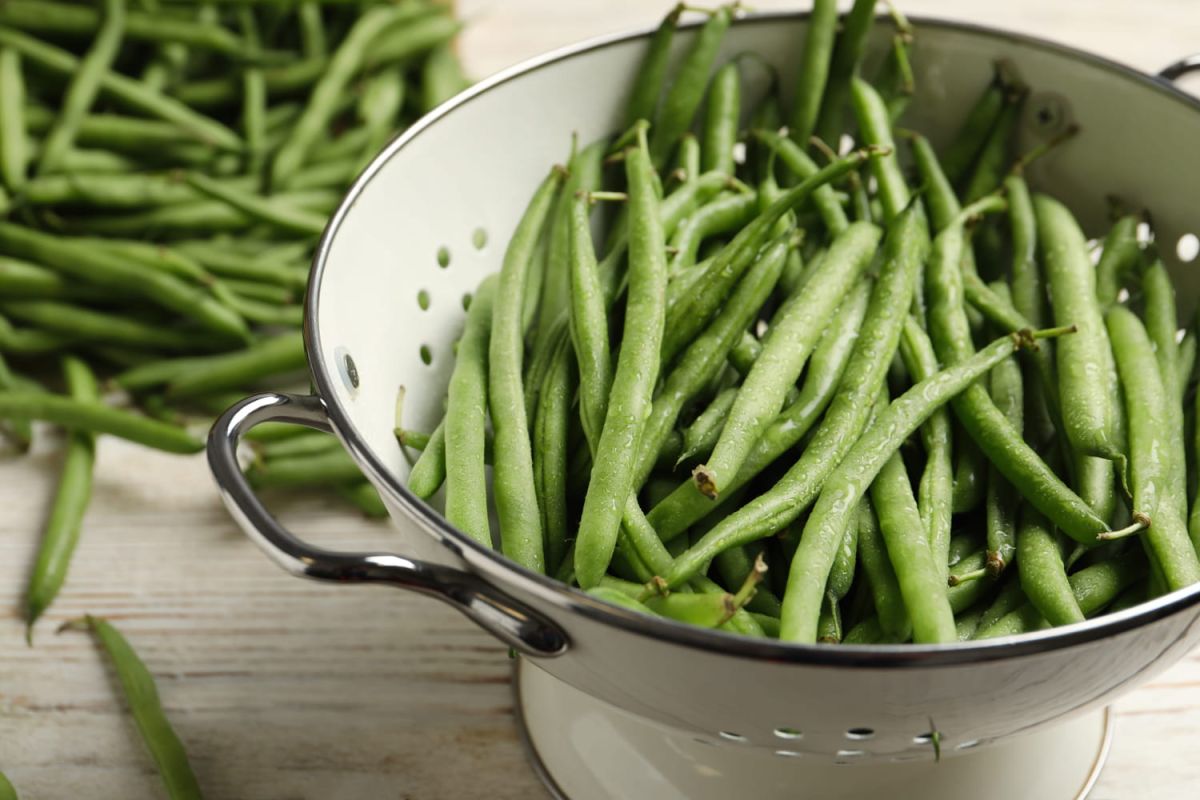 Les secrets de la cuisson parfaite des haricots verts : à la vapeur, à l'eau ou à la poêle