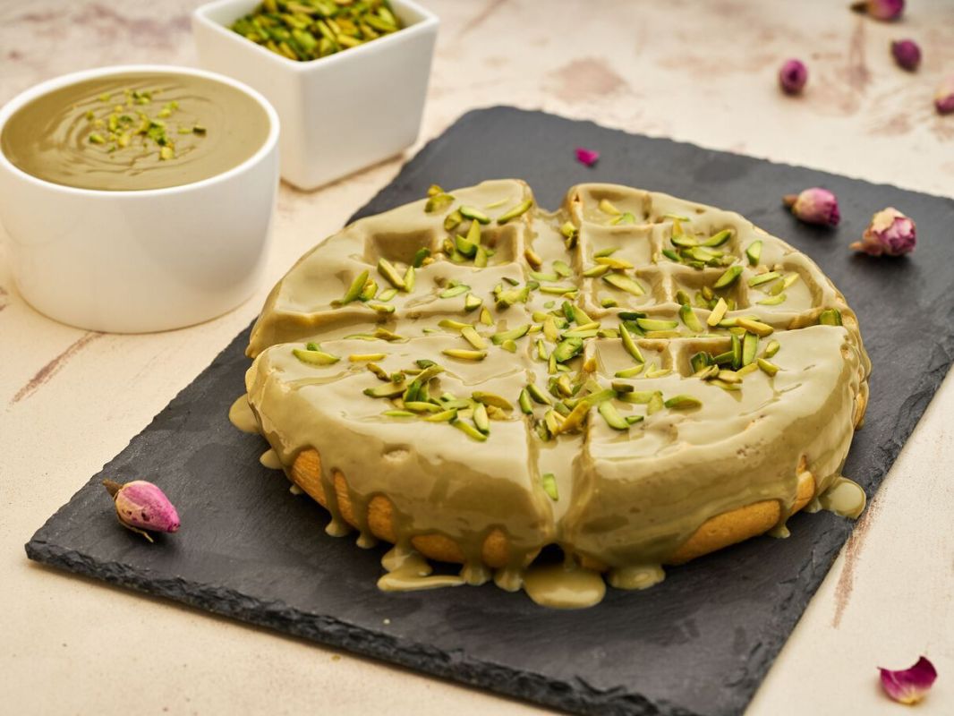 Des desserts à la pistache pour un régal sucré
