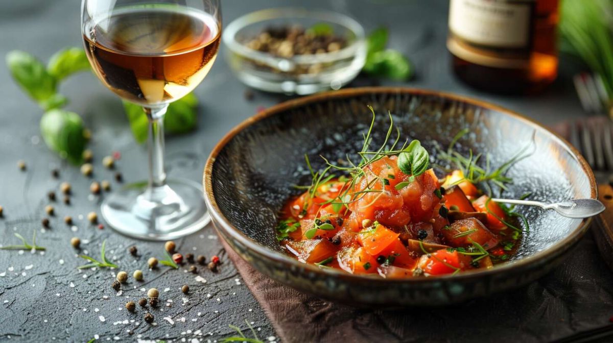 Découvrez la lotte à l’armoricaine : un délice breton à savourer
