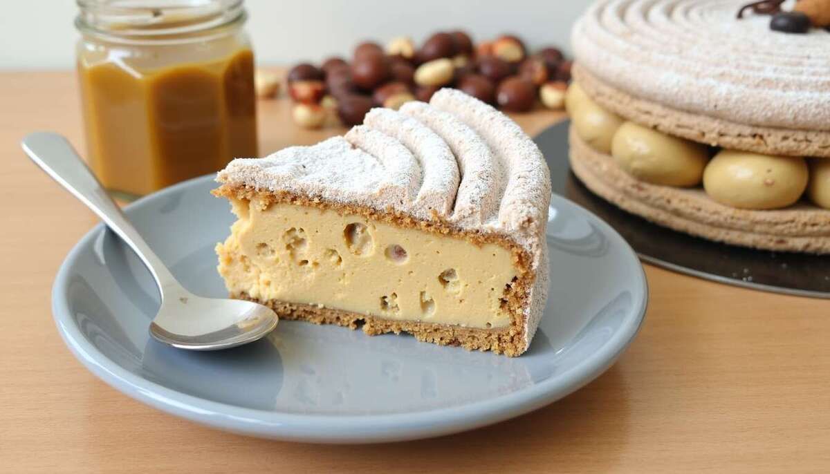 la magie du succès au praliné : une douceur à partager