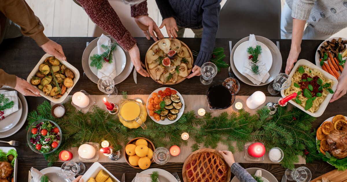 Découvrez votre menu de la semaine à prix doux : 5 plats réconfortants