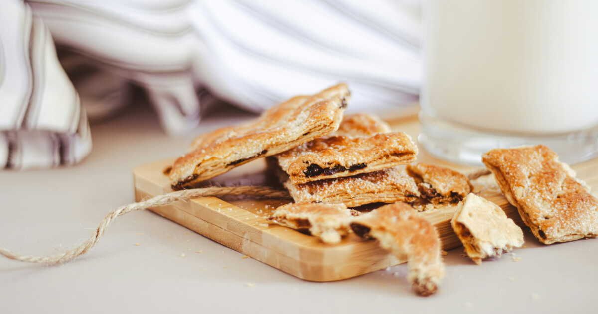 Redécouvrez l'apéro : une recette saine de crackers façon pizza