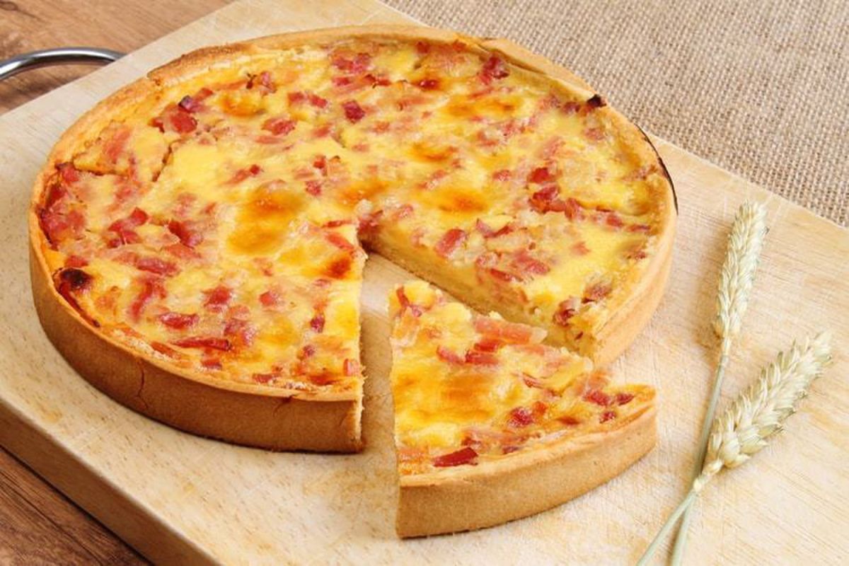 Les secrets d'une pâte à quiche parfaite révélés