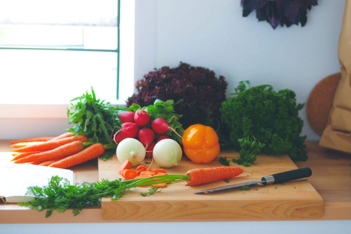 Des légumes à savourer avec leur peau : un gain de temps en cuisine