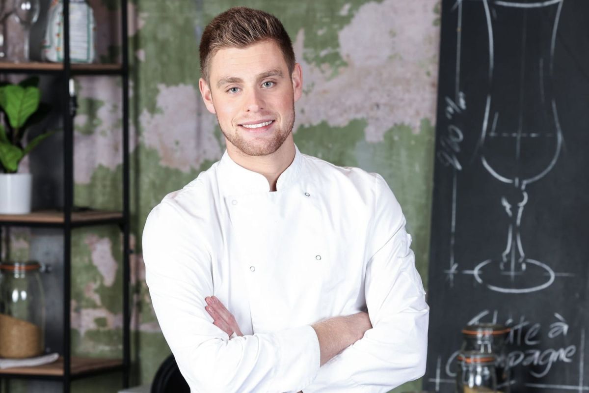 Pascal Barandoni, étoile montante de la gastronomie française