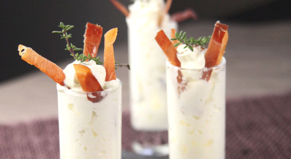 Cinq apéritifs festifs pour émerveiller vos invités