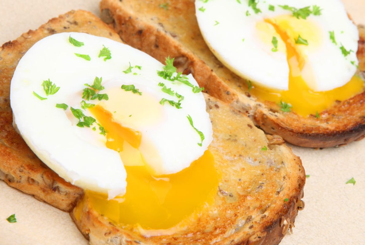 La méthode infaillible pour un œuf poché parfait