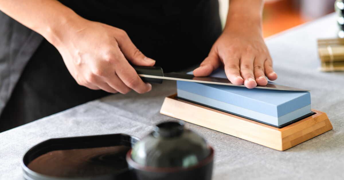 Comment aiguiser un couteau japonais ?