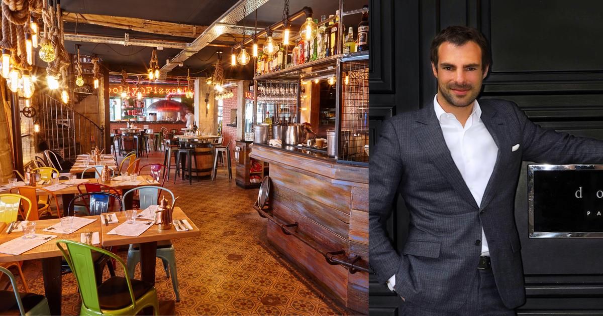 La Brooklyn Pizzeria, la pizza ultra accessible qui fait le buzz à Paris