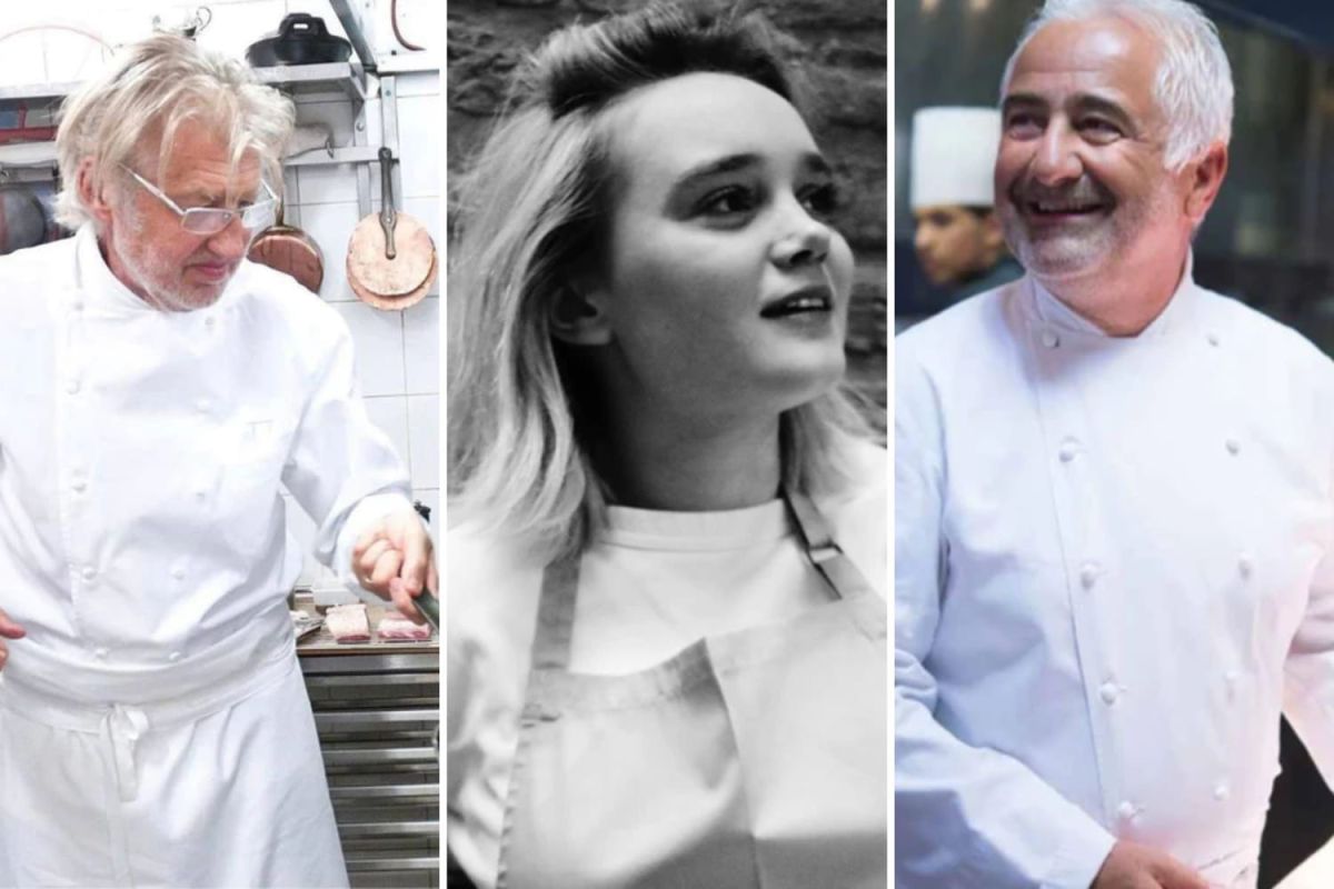 Vivez une expérience inoubliable avec un grand chef grâce à la tombola du Téléthon