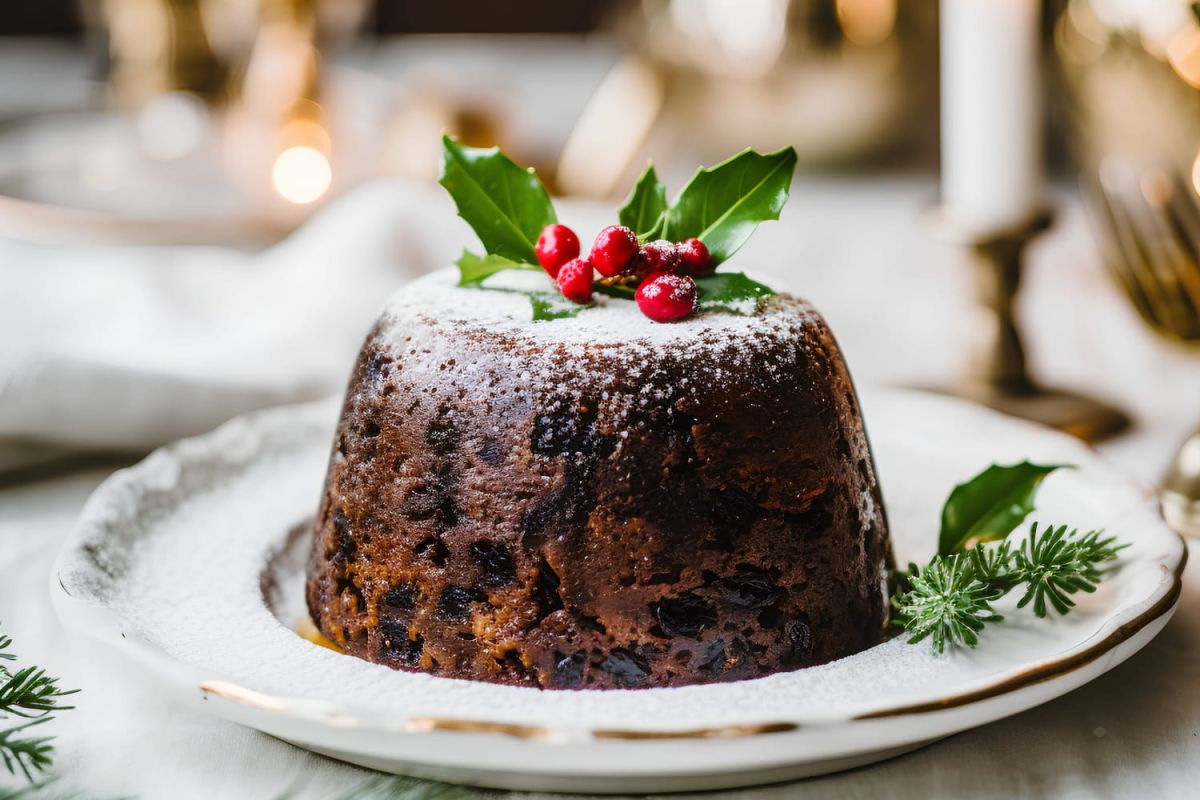 Préparez votre christmas pudding pour un Noël inoubliable