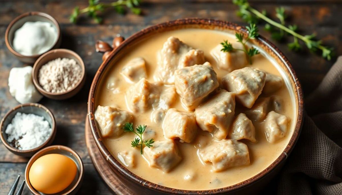 La blanquette de veau au Cookeo : un délice en un temps record