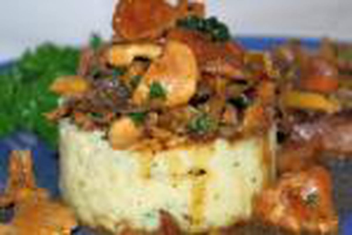 Que faire avec de la polenta ?