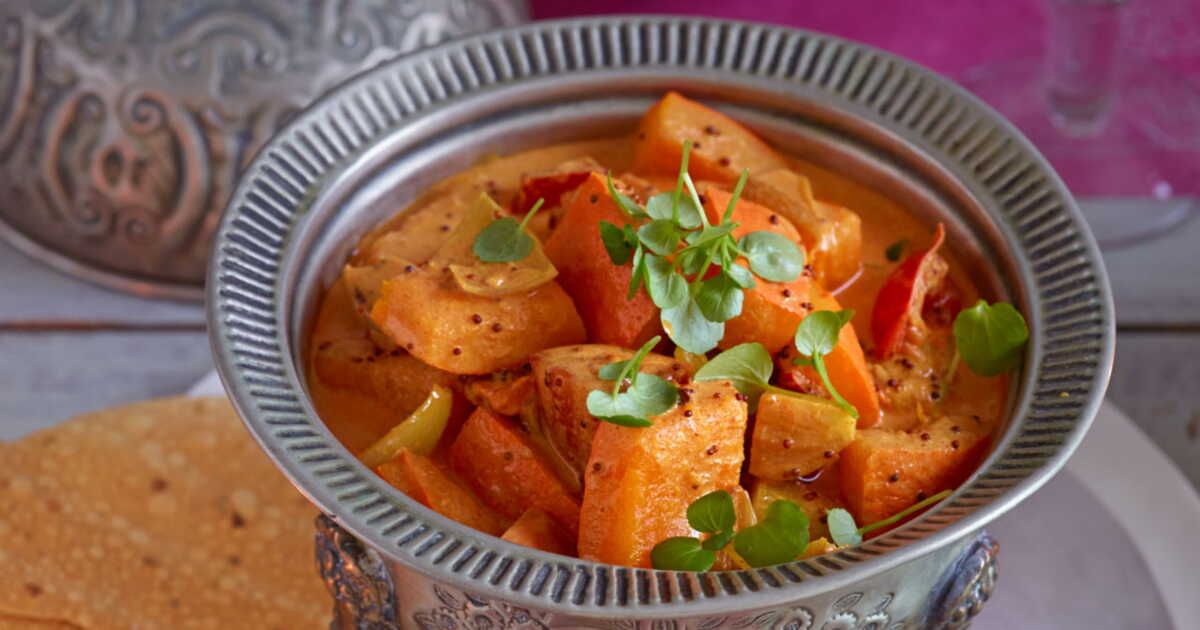 Le délice du sambhar : un curry de légumes incontournable