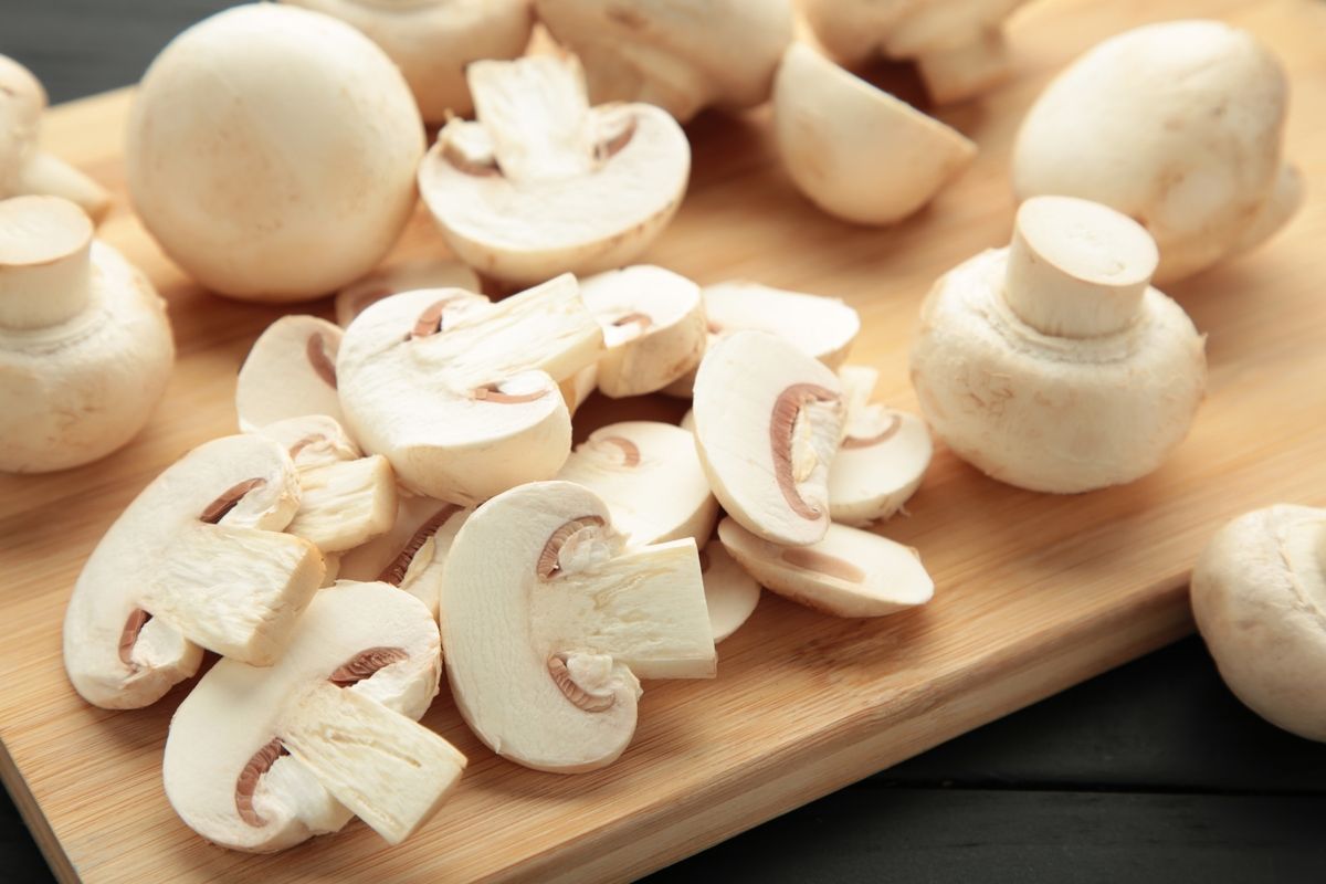 Laver les champignons avant de cuisiner : les conseils d'experts