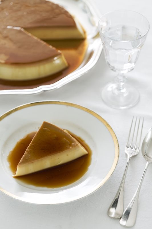 Découvrez un paradis dédié aux crèmes caramel à Paris