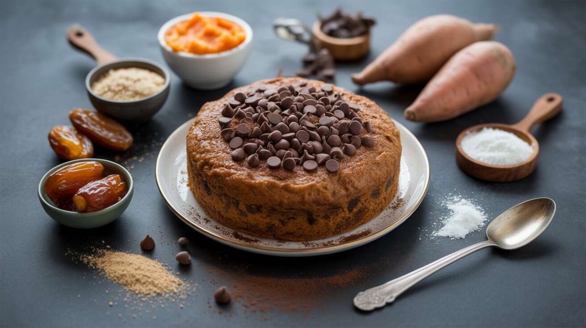 Un gâteau au chocolat révolutionnaire fait sensation en ligne