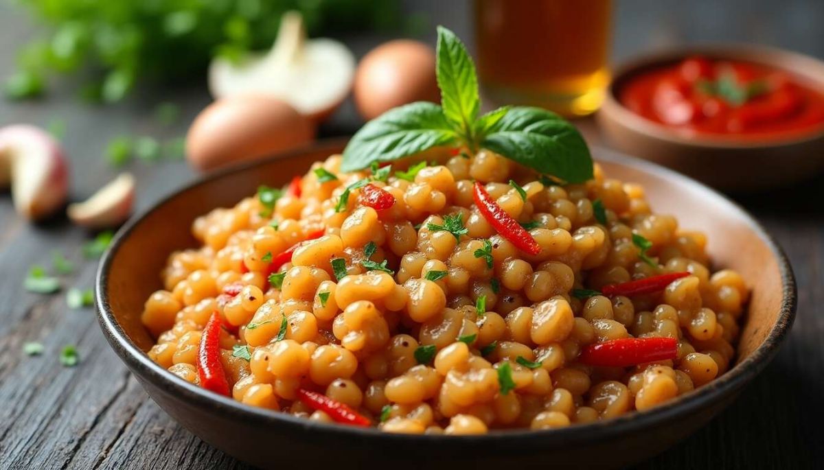 Cuisiner les protéines de soja texturées : un délice végétal à découvrir