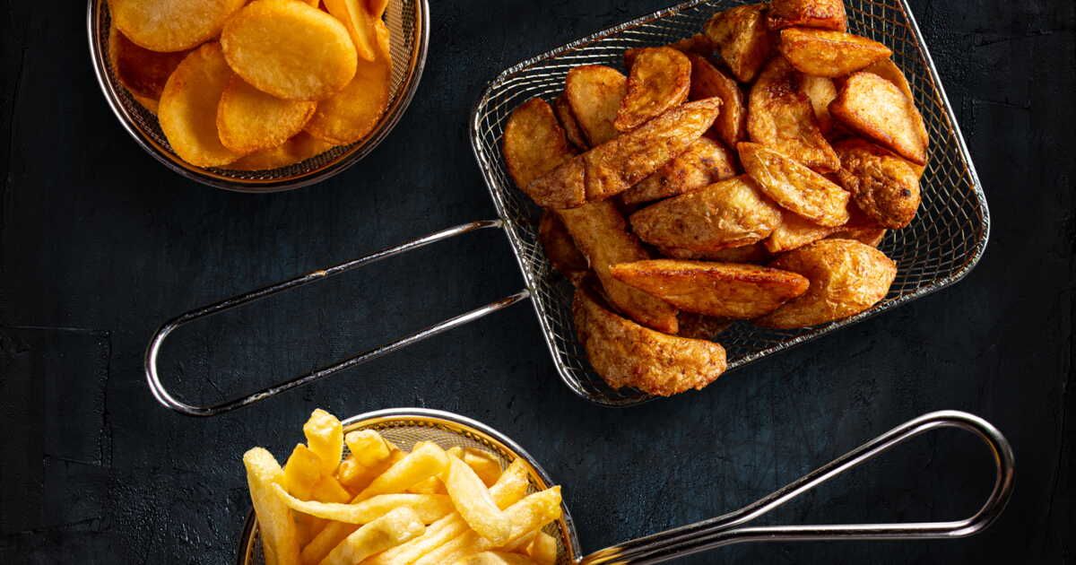 Les secrets d'une friture parfaite : tout savoir sur les frites