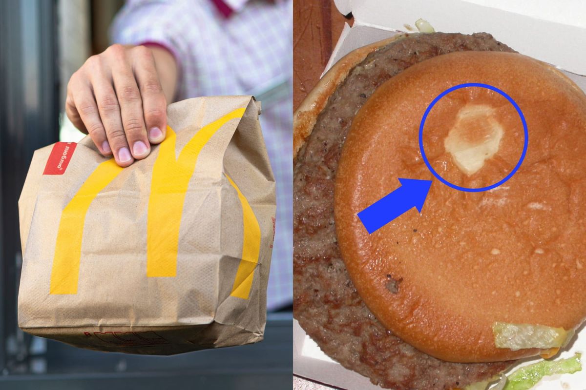 Découvrez le mystère de la pastille blanche des burgers McDonald's
