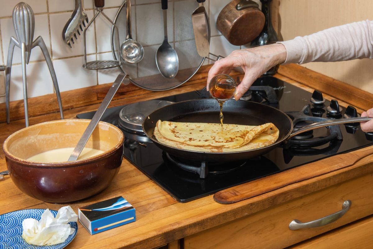 Le rhum parfait pour sublimer vos crêpes