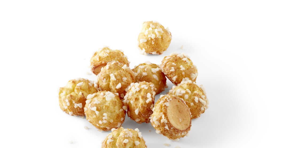 la recette incontournable des chouquettes d'eric kayser