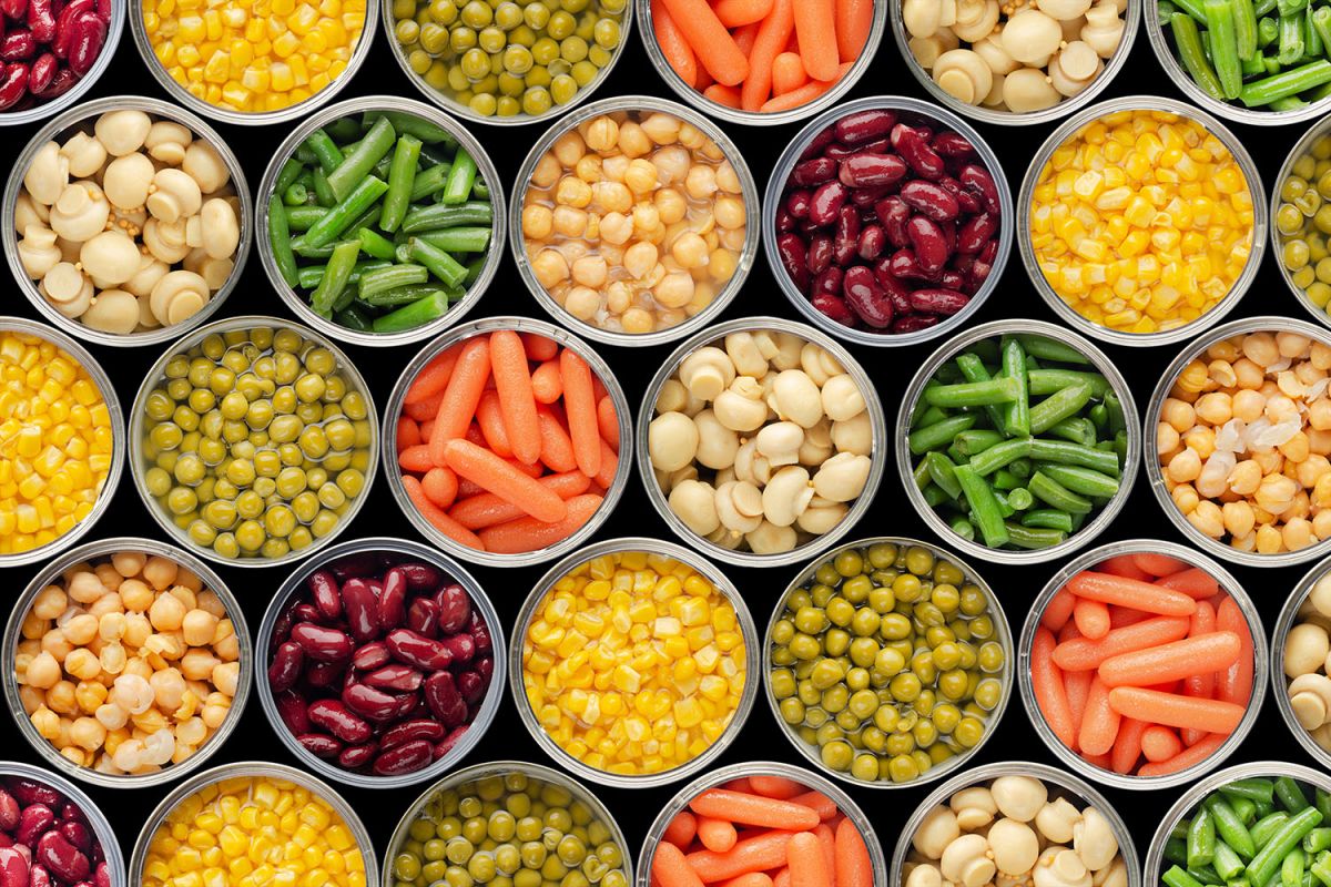 Les erreurs courantes avec les conserves qui menacent votre santé