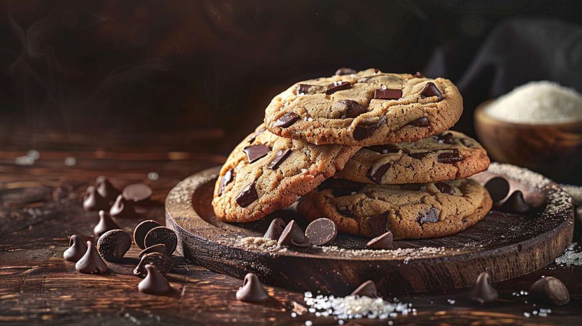Révélez le secret de cookies irrésistibles sans beurre