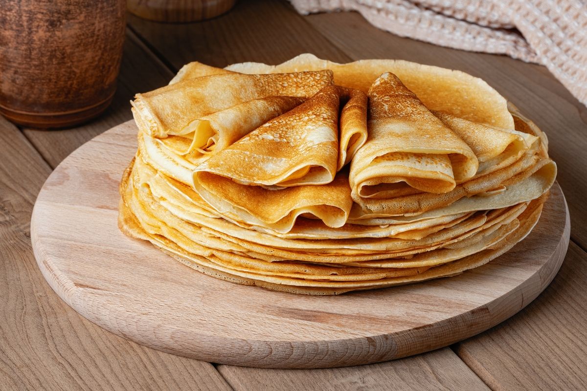 Des crêpes saines à savourer sans culpabilité