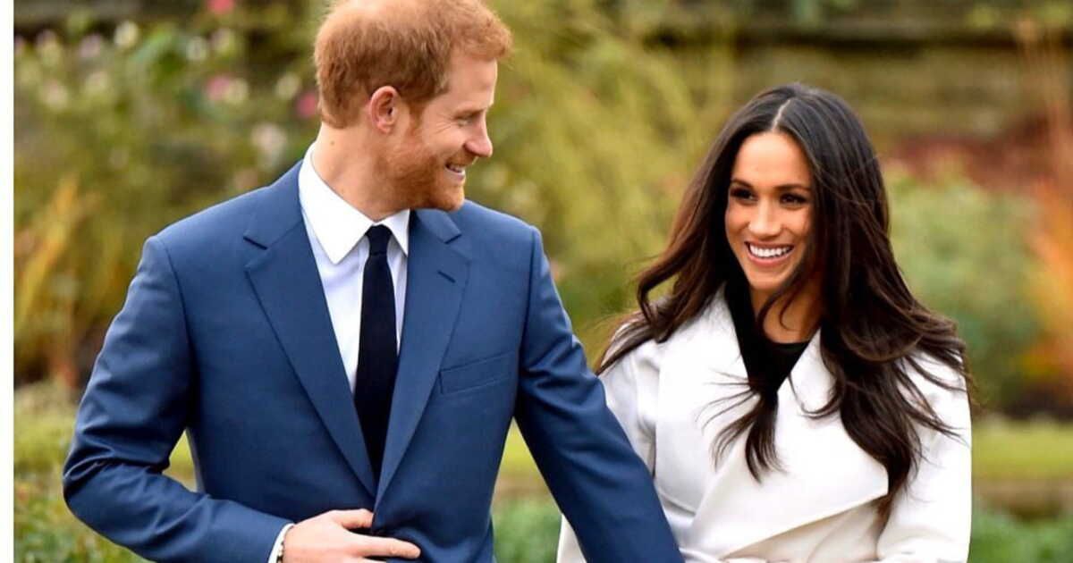 Le restaurant secret où Meghan et Harry ont partagé leur premier dîner à Londres