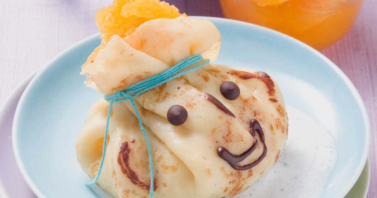 la crêpe qui fait sourire : un délice à ne pas manquer