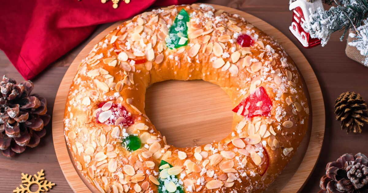 découvrez le gâteau des rois : une douceur provençale à partager