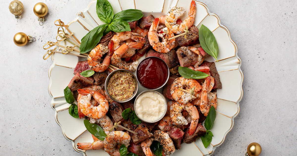 Des crevettes délicieuses pour émerveiller vos convives à Noël