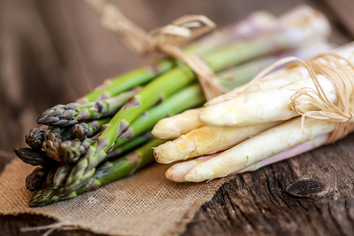 Astuce infaillible pour savourer des asperges toute l'année