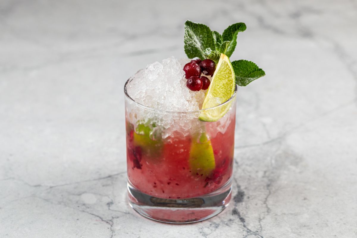 Snowberry Sparkle : le mocktail festif qui redéfinit vos célébrations